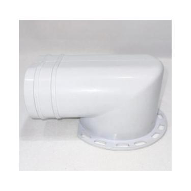 Imagem de Conector Saída De Ar Secadora Electrolux A08275001 Gyj4687