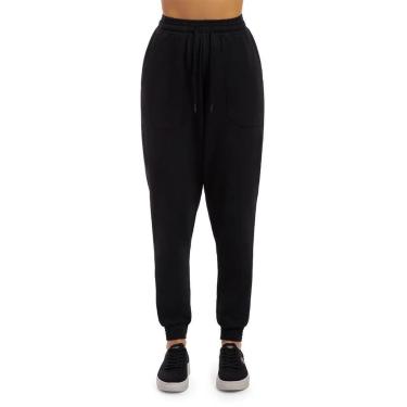 Imagem de Calca Jogger Feminino Olympikus Confortável Algodão-Feminino