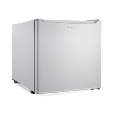 Imagem de Frigobar Elgin 47 Litros, Porta Reversível e Compartimento Extra Frio,