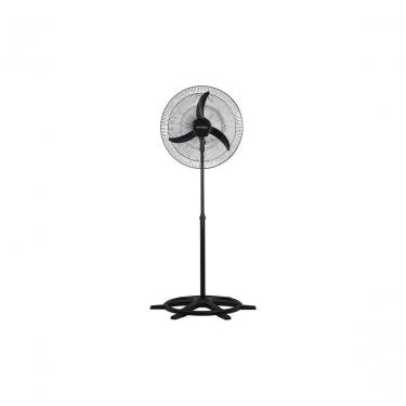 Imagem de Ventilador de Coluna 147W 52CM 3 Pás Preto New 60cm com Oscilação Horizontal Automática...
