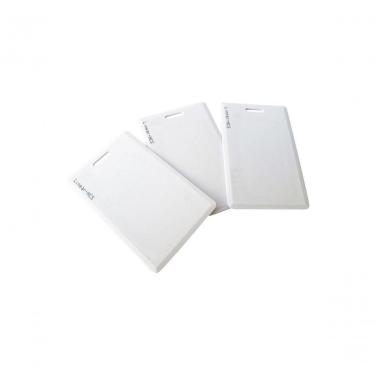 Imagem de Cartão de Proximidade LF 125KHZ Clamshell HCS para Controle de Acesso sem Bateria Compa...