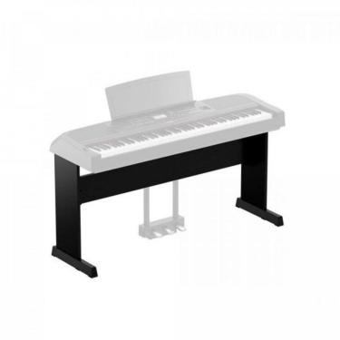 Imagem de Estante Para Piano Digital L-300 Yamaha Preta [f002]