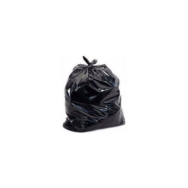 Imagem de Saco para Lixo Saco P Lixo de 20 Litros 35x45x0 e 04 C 100 para Descarte de Resíduos em...