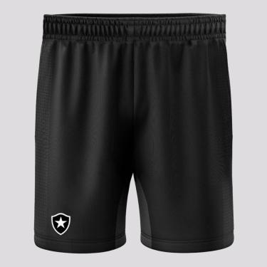 Imagem de Bermuda Botafogo Method Infantil Preta-Unissex