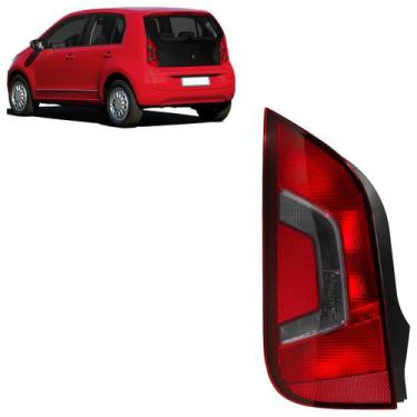 Imagem de Lanterna Traseira Volkswagen Up! 2014 A 2017 Fumê - Automotive Imports