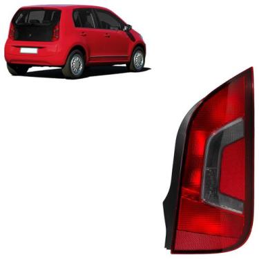 Imagem de Lanterna Traseira Volkswagen Up! 2014 A 2017 Fumê - Automotive Imports