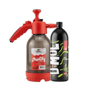Imagem de DMol Desincrustante Dub Com Snow Chantilly Manual Veneto 2l PréLavagem