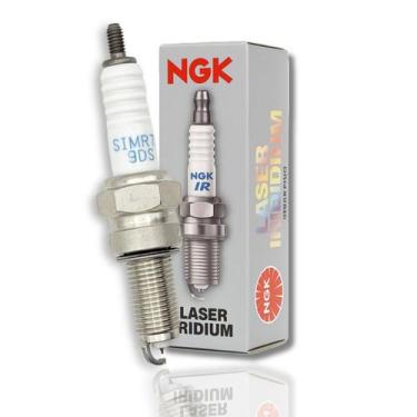 Imagem de Vela Laser Iridium P/ Cb 300R / Xre 300 Até 2015 Vela Fina Ngk