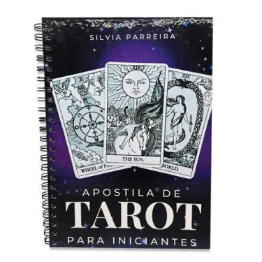 Imagem de Apostila Leitura de Tarô para Iniciantes Waite Rider