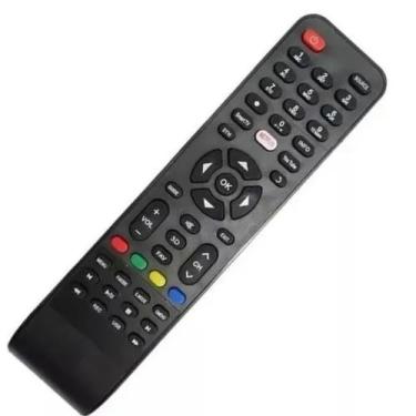 Imagem de Controle Remoto Compatível Tv Philco Led Smart Inclui botão de acesso 