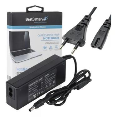 Imagem de Fonte Para Notebook Samsung 19V 4.74A 90W 5,5*3,0mm Np350xaa - BB