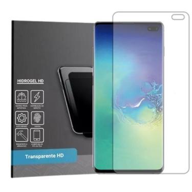 Imagem de Película Hidrogel HD Frontal Para Samsung Galaxy S10 Plus - Global Rev