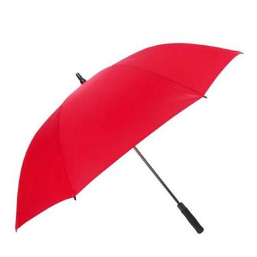 Imagem de Guarda Chuva Resistencia Máxima Fazzoletti Vermelho