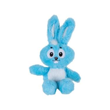 Imagem de Pelúcia Sansão Coelho Turma Da Mônica 40 Cm Baby Brink 1024, Azul, Tur