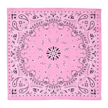 Imagem de BANDANA rosa - Recupera 