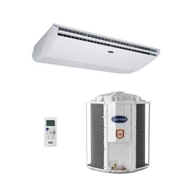 Imagem de Ar Condicionado Split Teto 64000 BTUs Carrier Xperience Frio 42ZQB64C5 - 220V