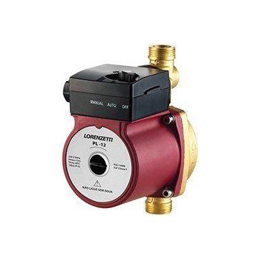 Imagem de Pressurizador Lorenzetti Pl12 12mca 160w 127v - PL12110