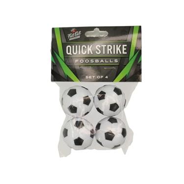 Imagem de Bola de futebol de pebol/futebol de gato gordo: 36 mm Tamanho regulável, preto/branco,...