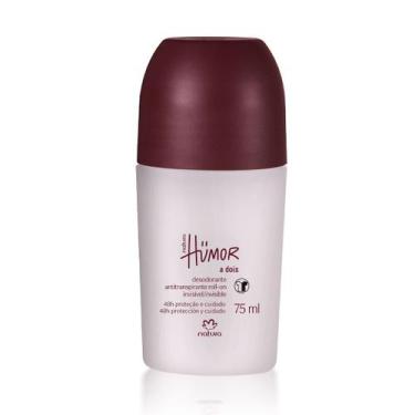 Imagem de Natura Rollon Humor A Dois Masculino 75ml