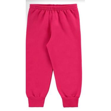 Imagem de Calça Moletom Infantil Meninas - Marlan, 2 anos 