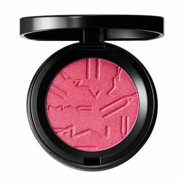 Imagem de Blush em Pó Aveludado MAC Skinfinish Colourstruck, Pony