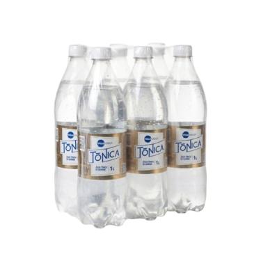 Imagem de Água Tônica Vittal Pet 6x1L Gold