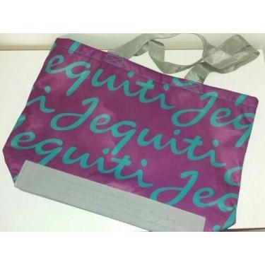 Imagem de Bolsa de Entrega Roxa QHS - Jequiti