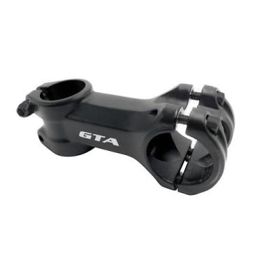 Imagem de Suporte de guidão em alumínio aheadset 80mm 7 31.8mm preto - Gta