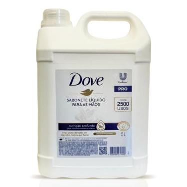 Imagem de Sabonete Dove Original 5 Litros