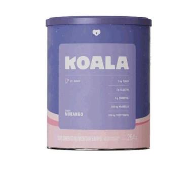 Imagem de Koala Sleep (264g) - Sabor: Morango