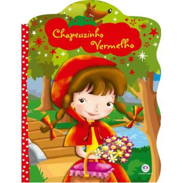 Imagem de Livro - Chapeuzinho Vermelho