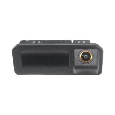 Imagem de Câmera de Ré AHD 1080P para Audi Q2 Q2L Q5L A5 Skoda Karoq KODIAQ Polo