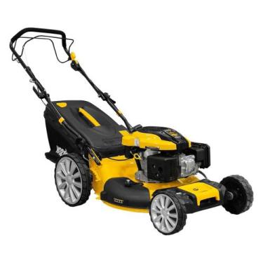 Imagem de Maquina de Corta Grama Vonder MGV226T 6,5HP Faixa de Corte 22" a Gasol