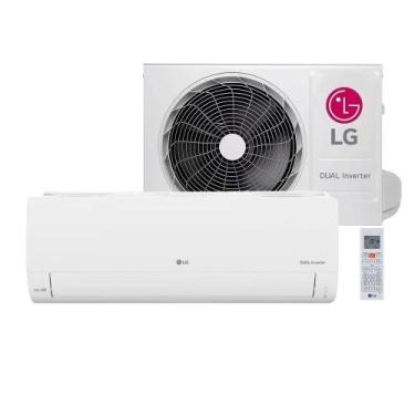 Imagem de Ar Condicionado LG Dual Inverter AI Voice 9.000 BTU Frio 220V, 220V