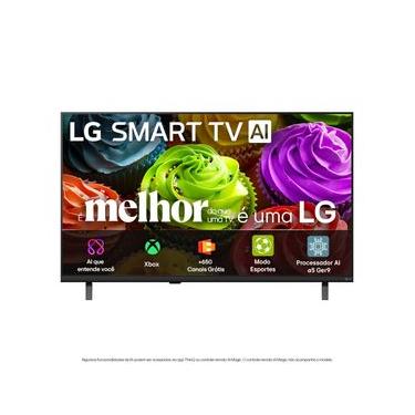 Imagem de Smart TV 32 Polegadas LG LB650 AI HD WebOS 2026