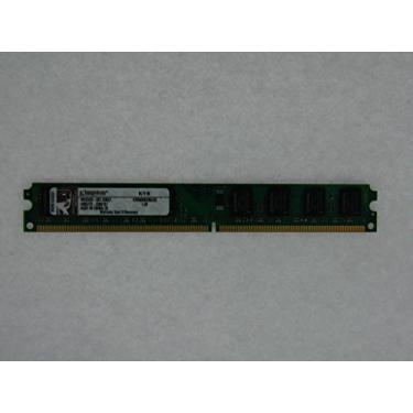 Imagem de Memória de desktop Kingston ValueRAM 2GB 800MHz DDR2 Não-ECC CL6 DIMM
