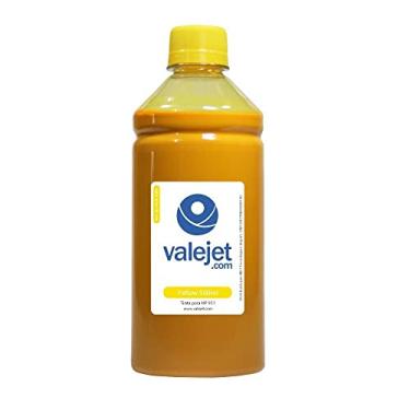 Imagem de Tinta Compatível para Cartucho 951 | 951XL Yellow 500ml Pigmentada Valejet