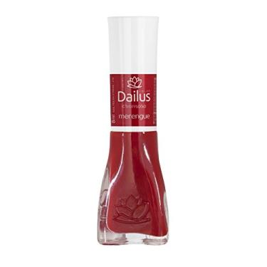Imagem de ESMALTE CREMOSO 216 MERENGUE, Dailus, Vermelho