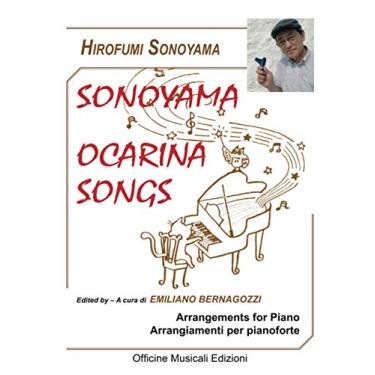 Imagem de Sonoyama Ocarina Songs: Arrangements for piano