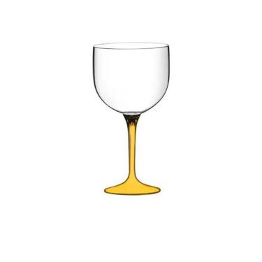 Imagem de Taça Gin Boccati Ps Amarelo 550 Ml