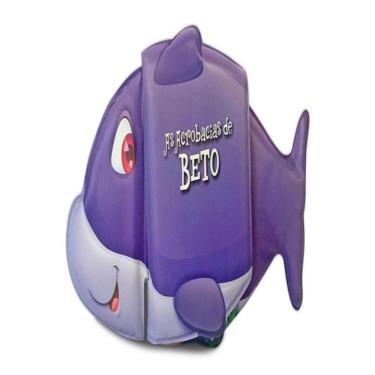 Imagem de Livro De Banho Articulado - As Acrobacias De Beto