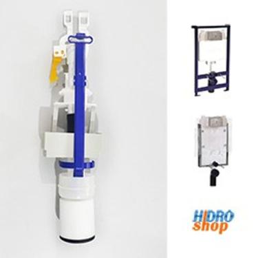 Imagem de Torre Saída Caixa Descarga Embutida Deca Mecânica - 4698007