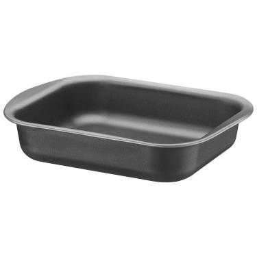 Imagem de Assadeira Funda Tramontina em Alumínio com Revestimento Antiaderente Starflon Grafite 22 cm 1,9 L Tramontina