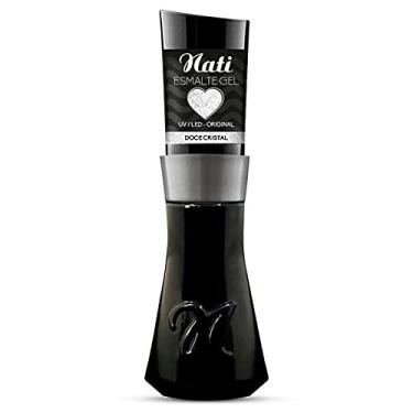 Imagem de Esmalte Gel UV/Led - Cor:Doce Cristal - Nati Profissional