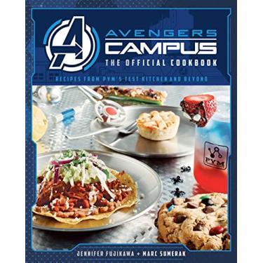 Imagem de Avengers Campus: The Official Cookbook: Recipes from Pym's Test Kitchen and Beyond