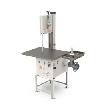 Imagem de Serra Fita de Mesa Com Mancal Bsfm-1780 Bivolt + Mesa + Kit Moedor Bocal 9 - Braesi