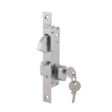 Imagem de Fechadura Manual Bico PapagaioPara Porta De Correr