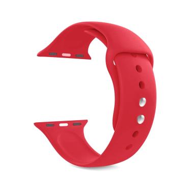 Imagem de Pulseira Apple Watch Proteção Tela - Vermelha 40mm iWill
