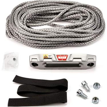 Imagem de WARN Kit de acessórios 100970 – Corda sintética épica para ATV e guincho UTV: 0,63 cm x 1,5 m