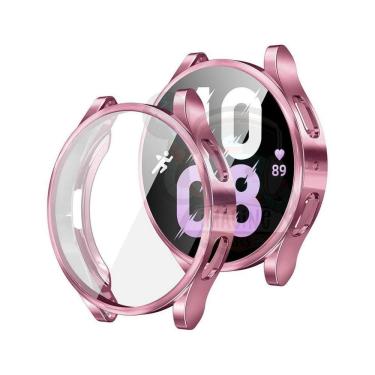 Imagem de Capa Case Bumper 360º Silicone Tpu Compatível Galaxy Watch 5